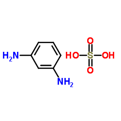 cas no 541-70-8 is 1,3-Benzenediamine sulfate (1:1)