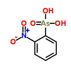 cas no 5410-29-7 is (2-Nitrophenyl)arsonic acid