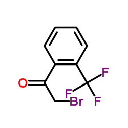 cas no 54109-16-9 is 2-Bromo-1-[2-(trifluoromethyl)phenyl]ethanone