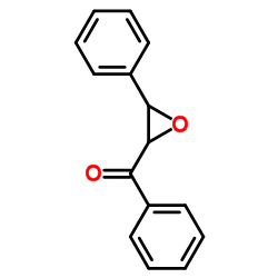 cas no 5411-12-1 is 1,3-diphenyl-2,3-epoxy-1-propanone