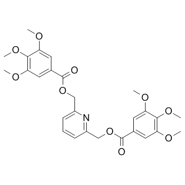 cas no 54110-25-7 is Pirozadil