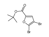 cas no 54113-43-8 is tert-butyl 4,5-dibromofuran-2-carboxylate