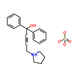 cas no 54118-66-0 is Butinoline Phosphate