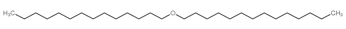 cas no 5412-98-6 is Tetradecane,1-(tetradecyloxy)-