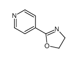 cas no 54120-68-2 is 2-(4-Pyridinyl)-2-oxazoline