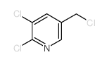 cas no 54127-31-0 is 2,3-Dichloro-5-(chloromethyl)pyridine