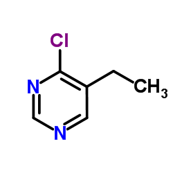 cas no 54128-01-7 is 4-Chlor-5-ethylpyrimidin