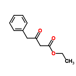 cas no 5413-05-8 is Ethyl 3-oxo-4-phenylbutanoate
