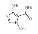 cas no 5413-89-8 is 1H-Imidazole-5-carboxamide,4-amino-1-methyl-