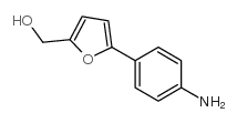 cas no 54146-51-9 is [5-(4-amino-phenyl)-furan-2-yl]-methanol