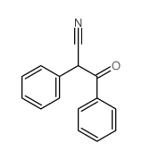 cas no 5415-07-6 is 3-oxo-2,3-diphenylpropanenitrile