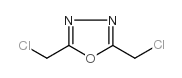 cas no 541540-90-3 is 2,5-BISCHLOROMETHYL-1,3,4-OXADIAZOLE