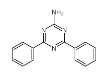 cas no 5418-07-5 is 2-AMINO-4,6-DIPHENYL-S-TRIAZINE