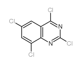 cas no 54185-42-1 is 2,4,6,8-tetrachloroquinazoline