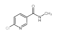 cas no 54189-82-1 is 6-chloro-N-methylpyridine-3-carboxamide