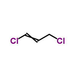 cas no 542-75-6 is 1,3-dichloropropene