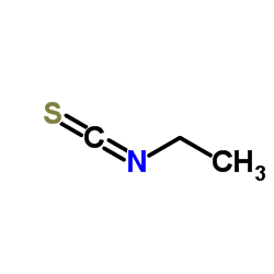 cas no 542-85-8 is Isothiocyanatoethane