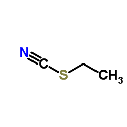 cas no 542-90-5 is Ethyl thiocyanate