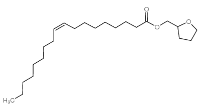 cas no 5420-17-7 is 9-Octadecenoic acid(9Z)-, (tetrahydro-2-furanyl)methyl ester