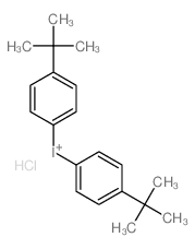 cas no 5421-53-4 is Bis(4-tert-butylphenyl)iodonium chloride
