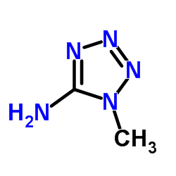 cas no 5422-44-6 is 1-Methyl-1H-tetrazol-5-amine