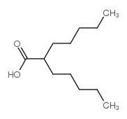 cas no 5422-52-6 is Heptanoic acid,2-pentyl-