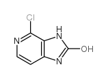 cas no 54221-73-7 is 4-Chloro-3H-imidazo[4,5-c]pyridin-2-ol