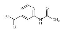 cas no 54221-95-3 is 2-Acetylaminoisonicotinic acid