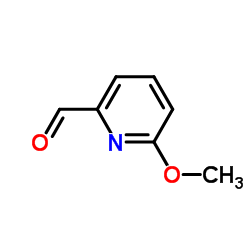 cas no 54221-96-4 is 6-Methoxypicolinaldehyde