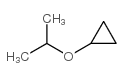 cas no 5426-40-4 is propan-2-yloxycyclopropane