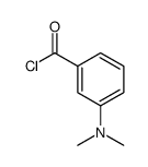cas no 54263-82-0 is 3-DIMETHYLAMINOBENZOYL CHLORIDE
