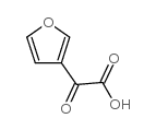 cas no 54280-70-5 is 3-FURYL(OXO)ACETIC ACID