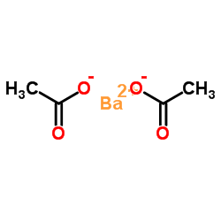 cas no 543-80-6 is Barium diacetate
