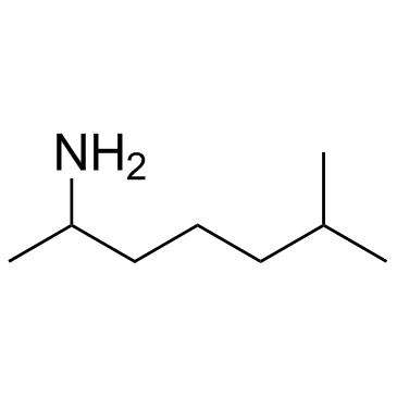 cas no 543-82-8 is 1,5-Dimethylhexylamine