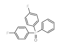 cas no 54300-32-2 is 1-fluoro-4-[(4-fluorophenyl)-phenylphosphoryl]benzene