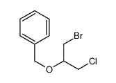 cas no 54307-67-4 is Benzene, [[2-bromo-1-(chloromethyl)ethoxy]Methyl]-