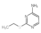cas no 54308-63-3 is 2-Ethylthio-4-pyrimidinamine