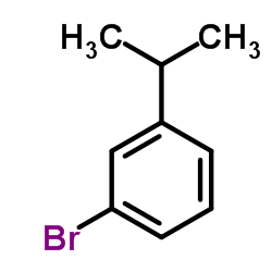 cas no 5433-01-2 is 3-Bromocumene