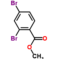 cas no 54335-33-0 is Methyl 2,4-dibromobenzoate