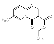 cas no 5435-82-5 is Ethyl 7-methyl-4-oxo-4H-pyrido(1,2-a)pyrimidine-3-carboxylate