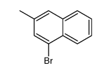 cas no 54357-18-5 is 1-Bromo-3-methylnaphthalene