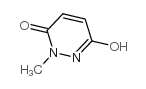 cas no 5436-01-1 is 3,6-Pyridazinedione,1,2-dihydro-1-methyl-
