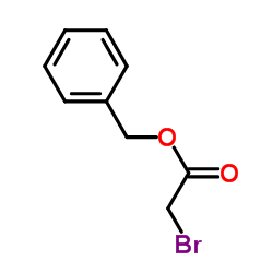 cas no 5437-45-6 is Benzyl bromoacetate