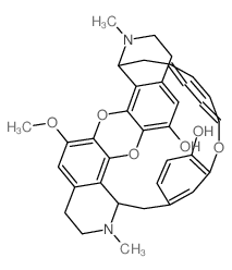 cas no 54370-90-0 is Cocsulinine