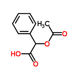 cas no 5438-68-6 is O-acetyl mandelic acid