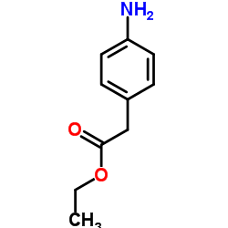 cas no 5438-70-0 is Ethyl p-aminophenylacetate