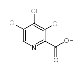 cas no 5439-04-3 is 3,4,5-Trichloropyridine-2-carboxylic acid