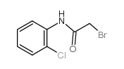 cas no 5439-11-2 is 2-bromo-N-(2-chlorophenyl)acetamide