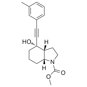 cas no 543906-09-8 is mavoglurant