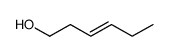 cas no 544-12-7 is 3-hexen-1-ol